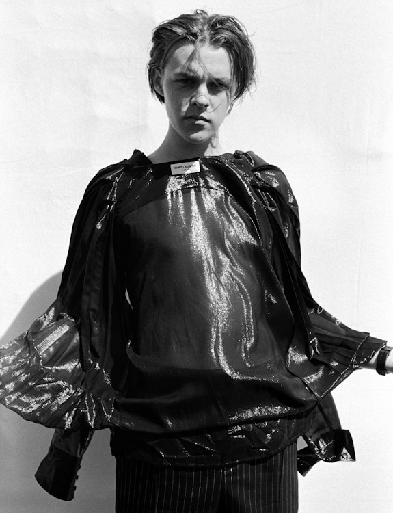 Replica Man, Photography by Mel Bles